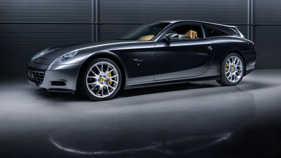  Ferrari 612 Scaglietti Vandenbrink Shooting Brake 2019 года  (фото 7 из 14)